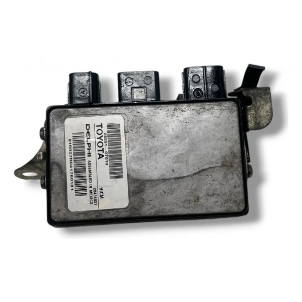 Módulo Bico Injetor Toyota Corolla 2015 2016 2018 285510t010