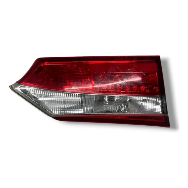 Lanterna Tras Esq Tampa Toyota Corolla 2015 2016 2018 Esquerdo/motorista