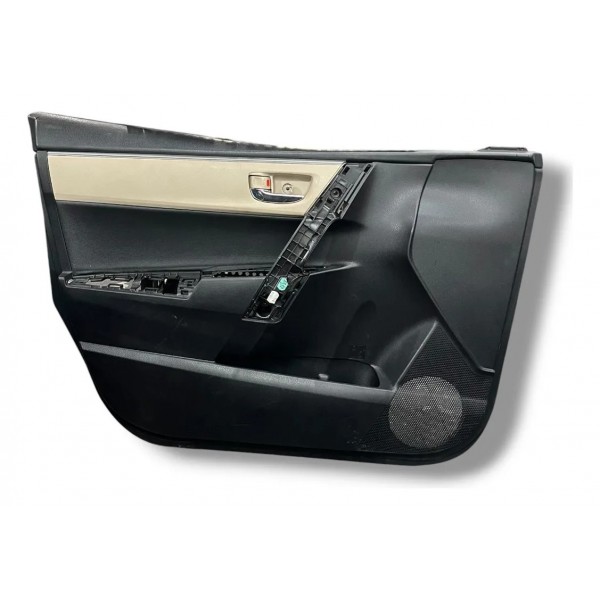Forro Porta Diant Esq Toyota Corolla 2015 2016 2017 2018