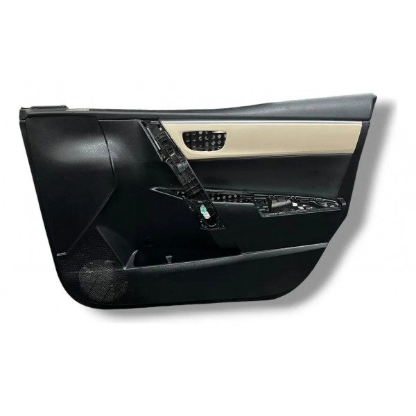 Forro Porta Diant Dir Toyota Corolla 2015 2016 2017 2018