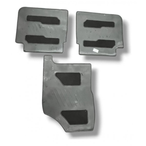 Jogo Tapete Toyota Corolla Altis 2.0 2015 2016 2017 2018