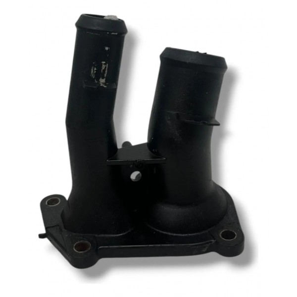 Flange Bomba Água Ford New Fiesta 1.5 2014 2015