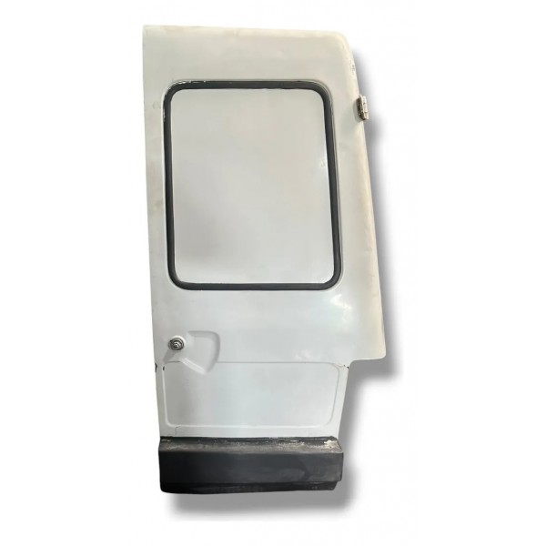 Porta Traseira Direita Fiat Fiorino 2006 2008 2010 2012 Traseira Direita