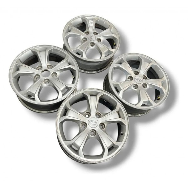 Jogo Aro 16 Hyundai Tucson 2007 2008 2009 2010