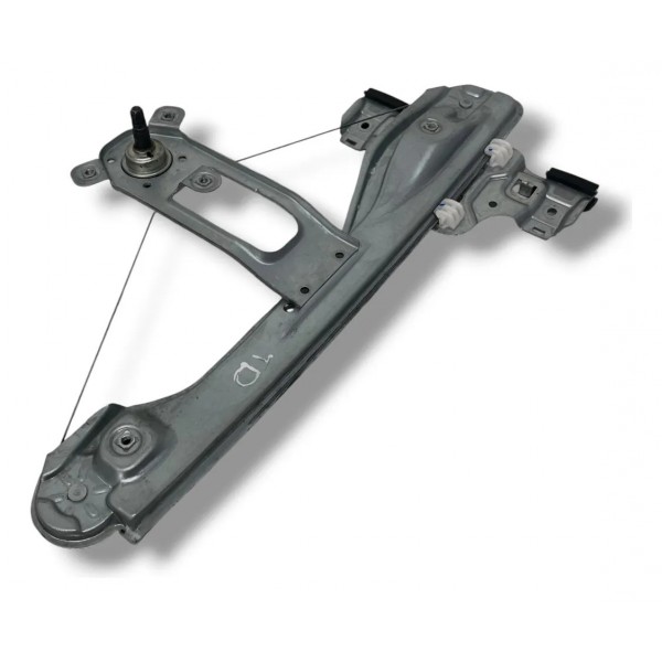 Máquina Vidro Manual Tras Dir Gm Ônix Joy 1.0 2019 2020 2021