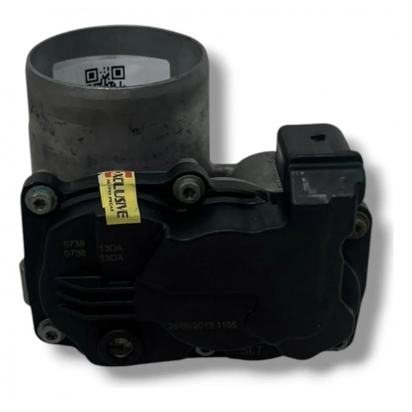 Tbi Corpo Borboleta Volkswagen Fox Gol 1.0 2012 2013 2014 16