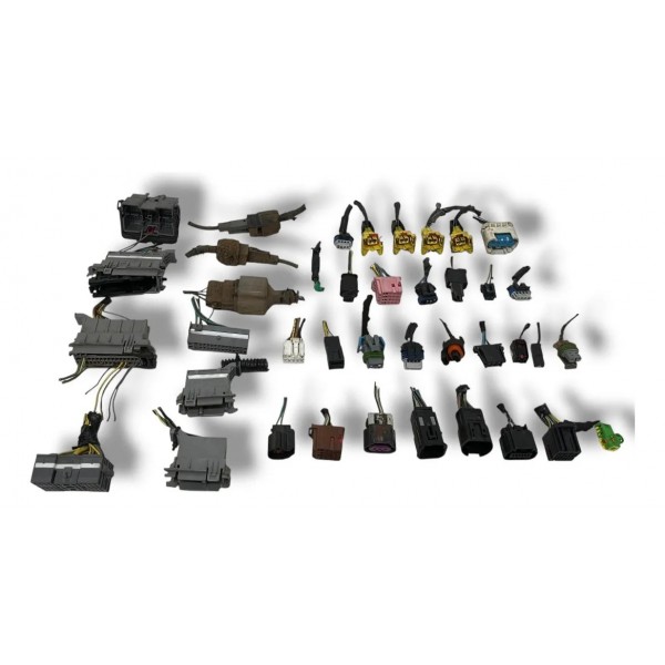 Kit Plug Gm Ônix Joy 2014 2015 2016 2017 2018