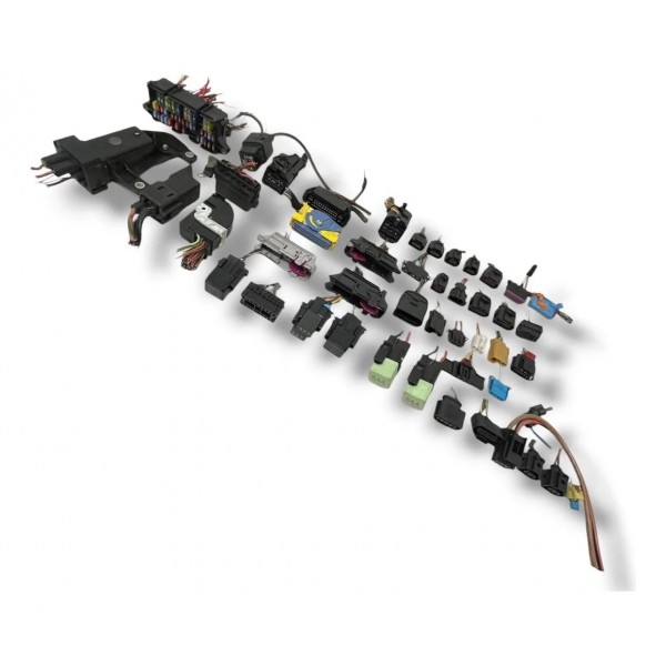 Kit Plug Chicote Vw Up 1.0 2014 2015 2016