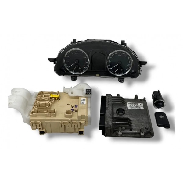 Kit Injeção Toyota Corolla 2.0 2015 2016 2017 2018