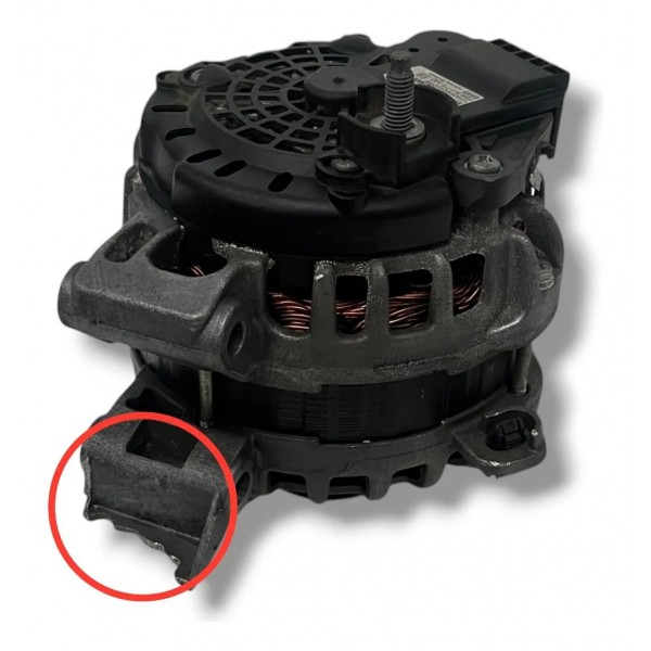 Alternador Gm Ônix Joy 1.0 2019 2020 2021 Detalhe