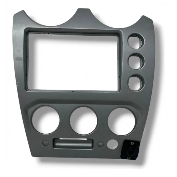 Moldura Central Painel Ar Ford Fiesta 1.6 2010 2011 2013
