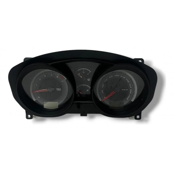 Painel Instrumento Ford Fiesta 1.6 2010 2011 2013