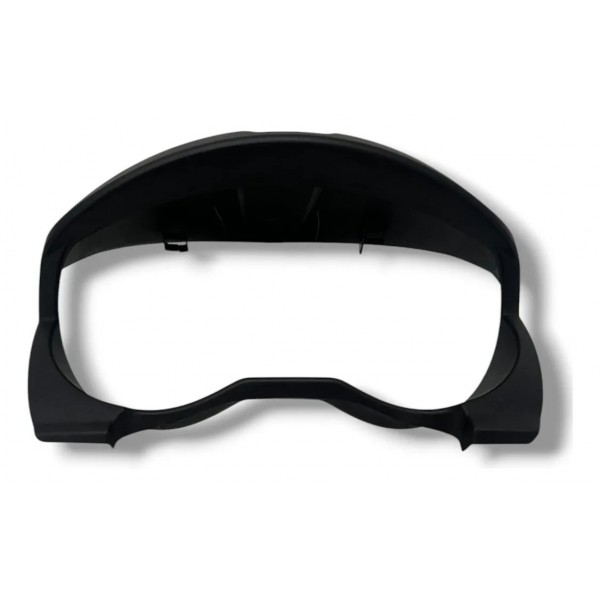 Moldura Painel Instrumento Ford Fiesta 1.6 2010 2011 2013