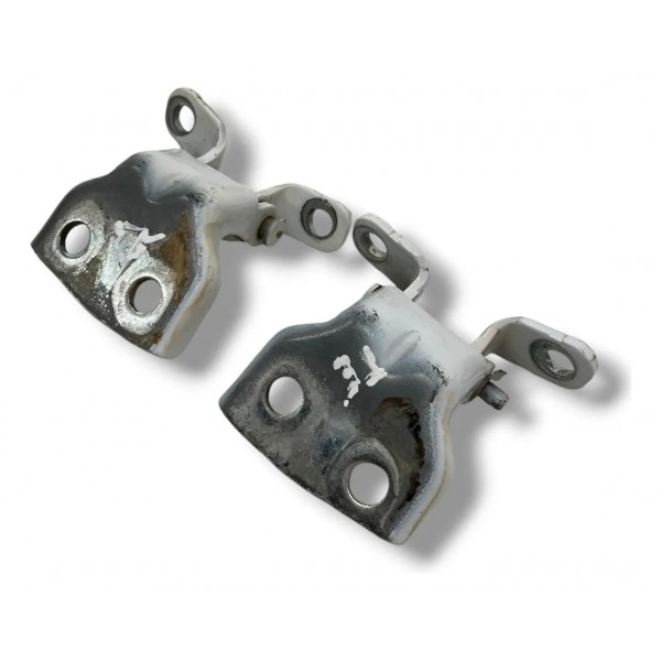 Par Dobradiça Tras Esq Ford Fiesta 1.6 2010 2011 2013