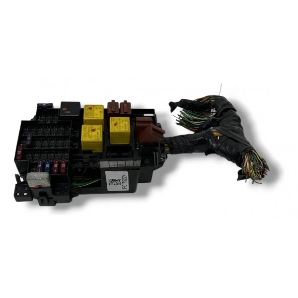 Caixa Fusível Ford Fiesta 1.6 2010 2011 2013
