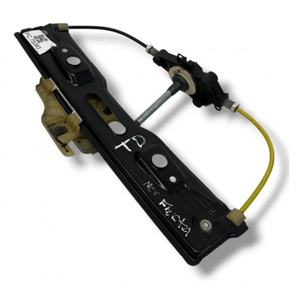 Máquina Vidro Traseira Dir Ford New Fiesta 1.5 2015