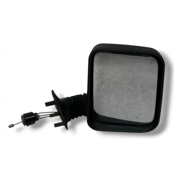 Retrovisor Externo Direito Fiat Fiorino 1.3 2008 2009