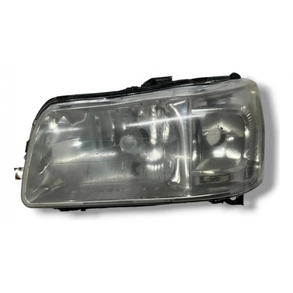 Farol Dianteiro Esquerdo Fiat Fiorino 1.3 2008 2009 Esquerdo/motorista