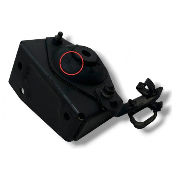 Suporte Coxim Superior Cambio Fiat Fiorino 1.3 2008 2009 Det