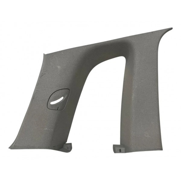 Moldura Vidro Tras Esq Fiat Idea 2007 2009 2010 2011