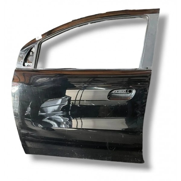 Porta Diant Esq Chevrolet Spin 1.8 2013 2014 2015 2017 Dianteira Esquerda