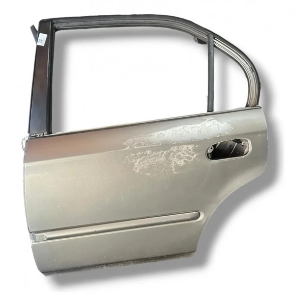 Porta Tras Esq Honda Civic 1995 1996 1997 1998 2000 Det Traseira Esquerda