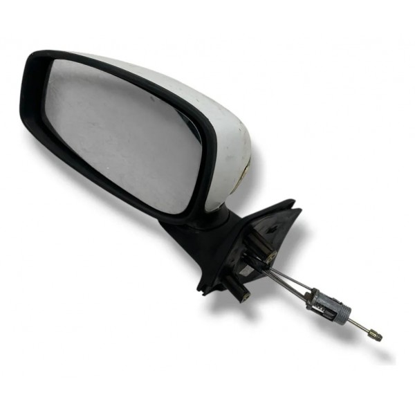 Retrovisor Esquerdo Fiat Idea 1.4 2007 2009 2010 2011 Det