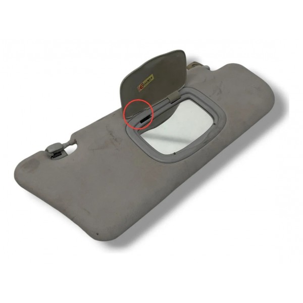 Quebra Sol Direito Fiat Stilo 2003 2007 2008 2012 Detalhe