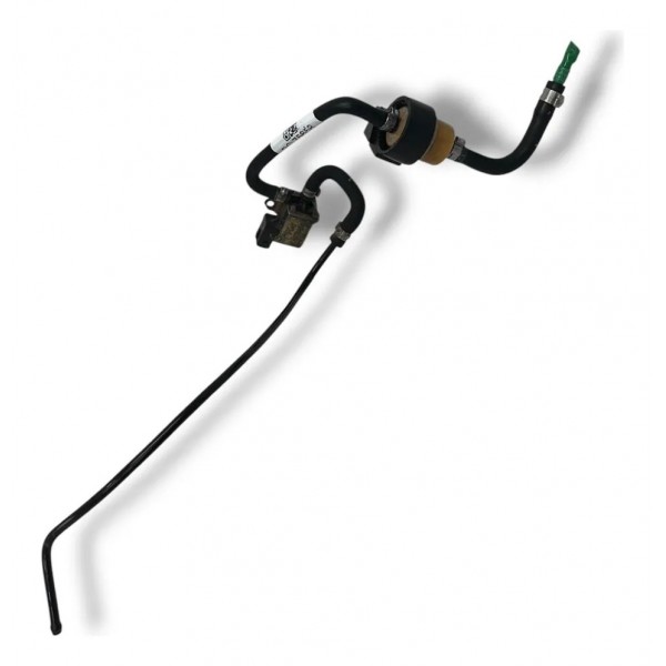 Válvula Solenoide Partida Fiat Idea 1.4 2007 2009 2010 2011