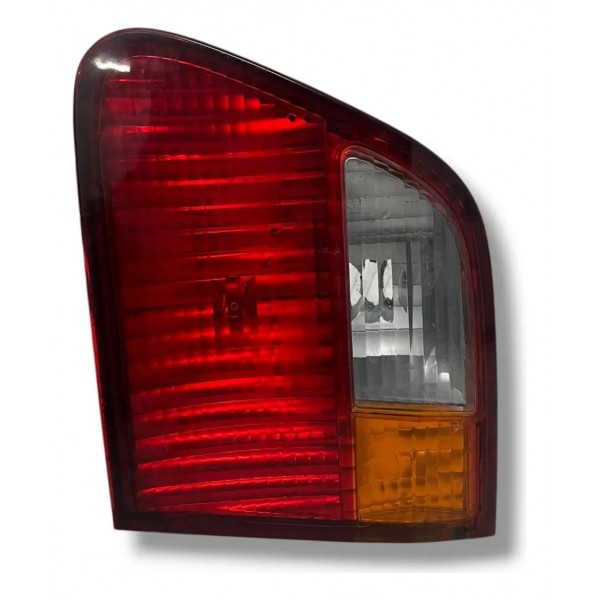 Lanterna Tampa Tras Dir Honda Civic 1.6 1996 1997 1999 2000 Direito/passageiro