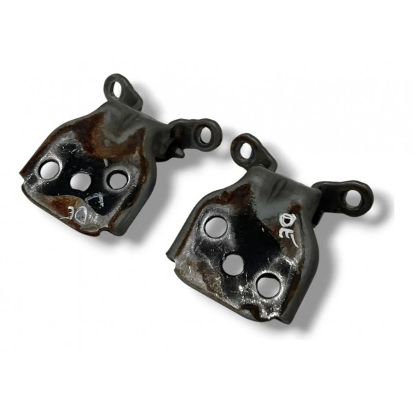 Par Dobradiça Diant Esq Honda Civic 1.6 1996 1997 1999 2000
