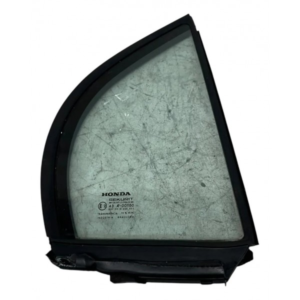 Vidro Fixo Tras Dir Honda Civic 1.6 1996 1997 1999 2000