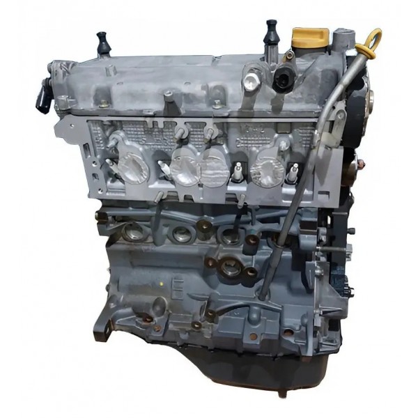 Motor Parcial Fiat Grand Siena Palio Attractive 1.4 16 2018