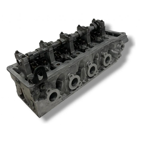 Cabeçote Redificado Ford Fiesta 1.6 2010 2011 2012 2013