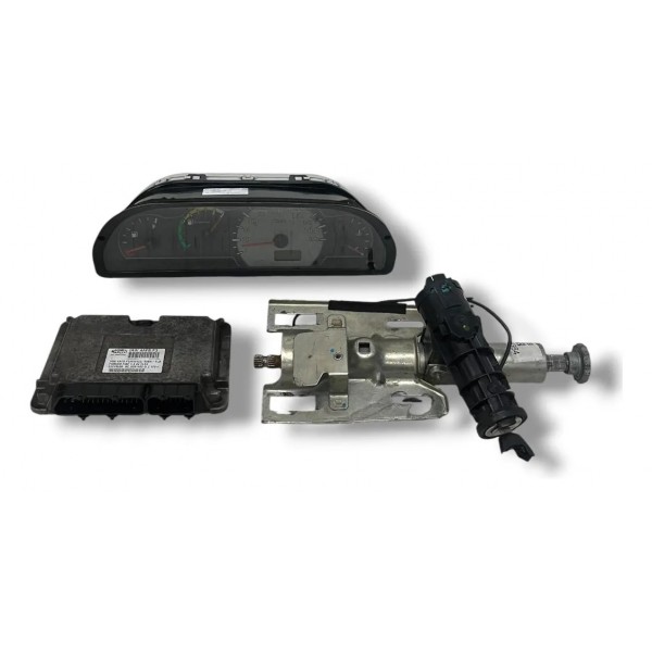 Kit Injeção Fiat Fiorino Flex 1.3 2006 2007 2008 2009 2010