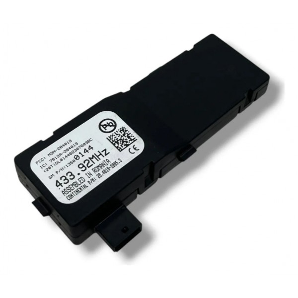 Modulo Central Alarme Gm Spin 1.8 Flex 2013 2014 43392mhz