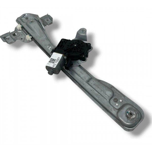 Máquina Vidro Traseiro Esq Gm Spin 1.8 Flex 2013 2014