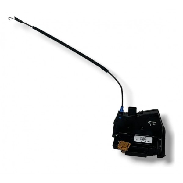 Fechadura Elétrica Tras Esq Gm Spin 1.8 Flex 2013 2014
