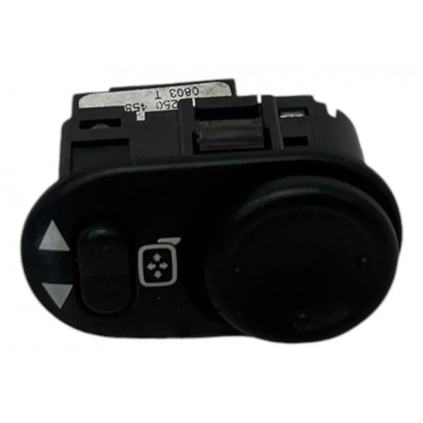 Botão Retrovisor Elétrico Gm Spin 1.8 Flex 2013 2014