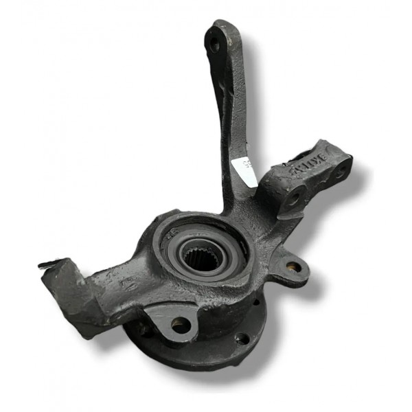 Montante Diant Esquerdo Fiat Fiorino 1.3 2008 2009 2010