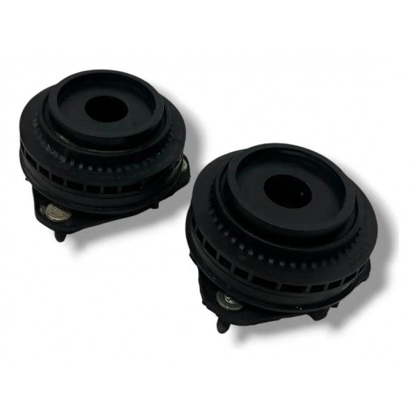 Par Coxim Amortecedor Dianteiro Ford Fiesta 2007 2009 2012