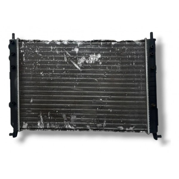 Radiador Água Fiat Fiorino 1.3 Flex 2008 2009 2010 2011