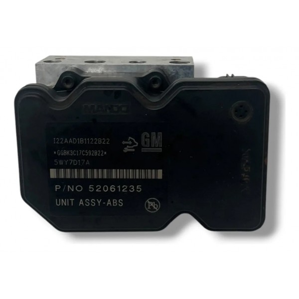 Módulo Freio Abs Gm Spin 1.8 Flex 2013 2014 52061235