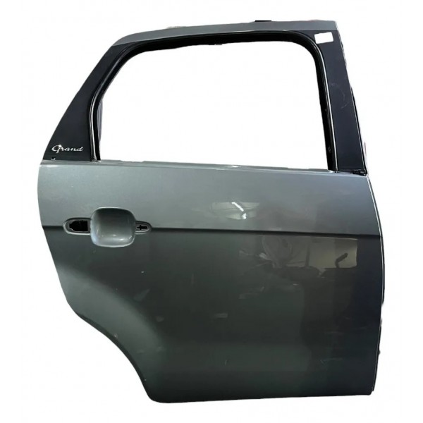 Porta Traseira Direita Fiat Grand Siena 1.4 2014 2020 Det Traseira Direita