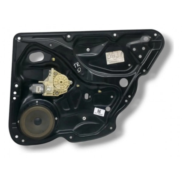 Maquina Vidro Eletrica Tras Direita Vw Passat 2009 2010 2011