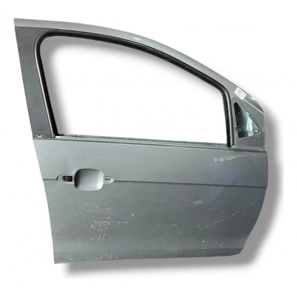 Porta Dianteira Direita Fiat Grand Siena 1.4 2014 2016 Dianteira Direita