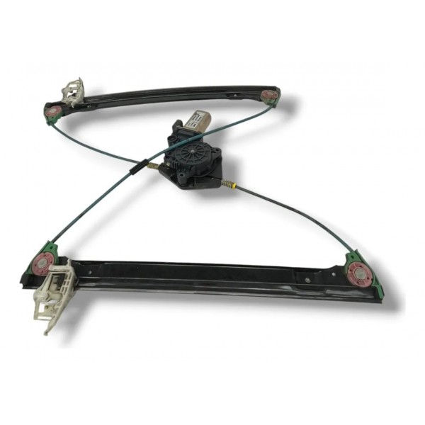 Máquina Vidro Traseira Esq Fiat Grand Siena 1.4 2014 2016