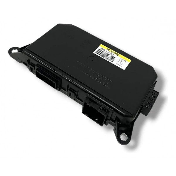 Módulo Conforto Central Fiat Stilo 1.8 2004 2007 46790302