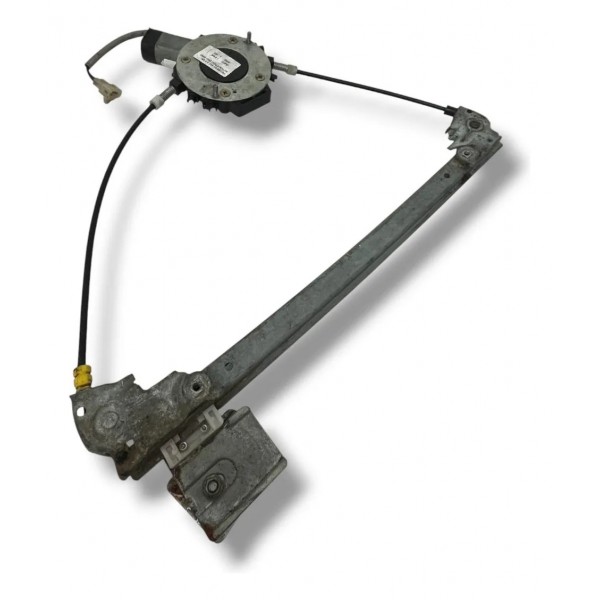 Maquina Vídro Eletrica Tras Dir Renault Clio 2002 2003 2004