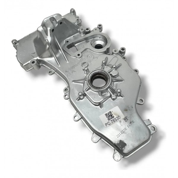Tampa Lateral Motor Kwid 1.0 2017 2018 2019 2020